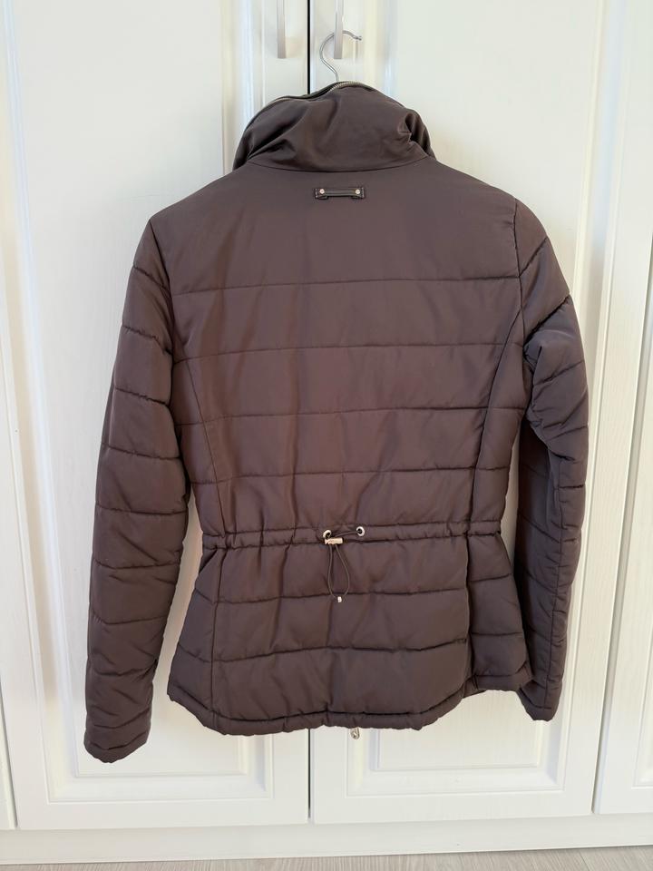 Теплая куртка- Massimo Dutti