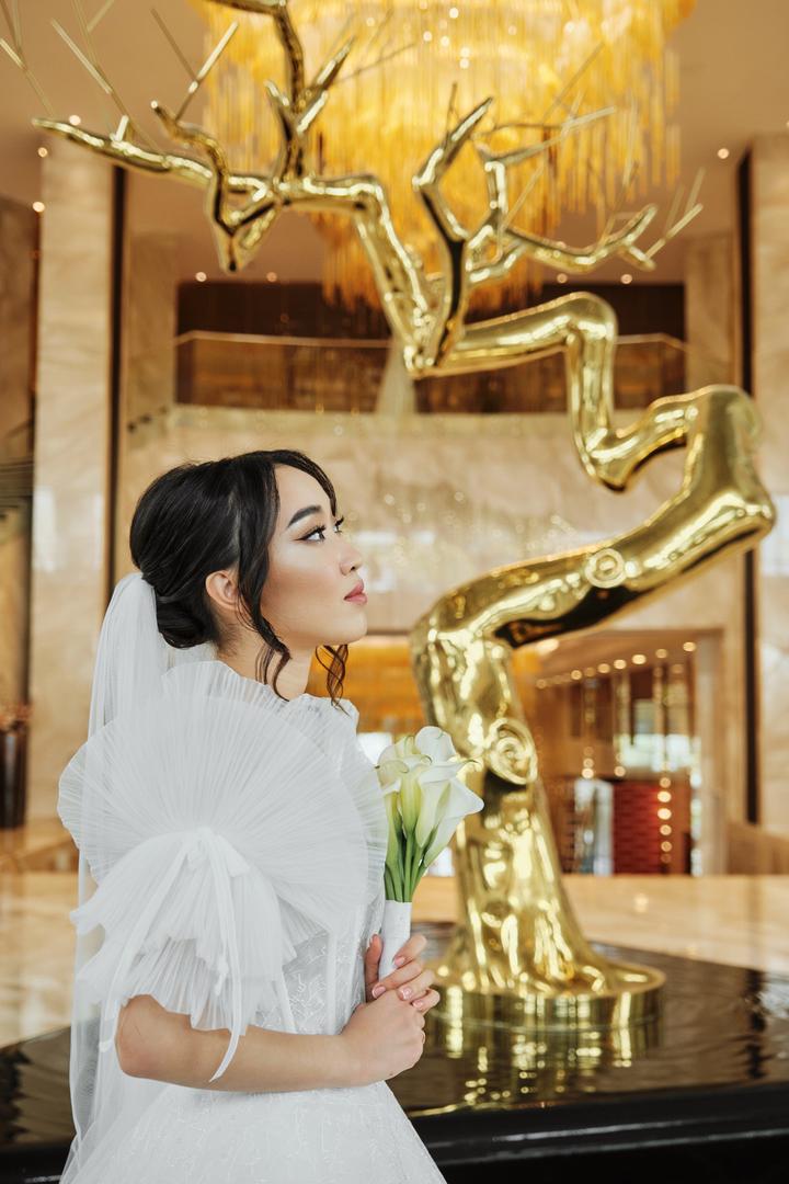 Свадебное платье Emilia Sposa