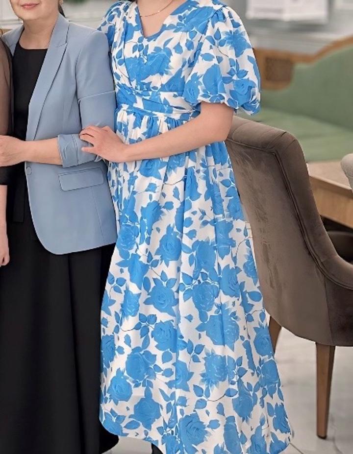 Платье