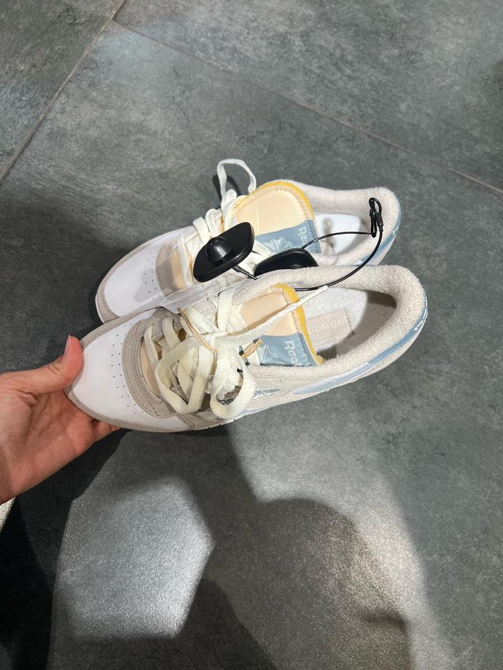 Кроссовки Reebok