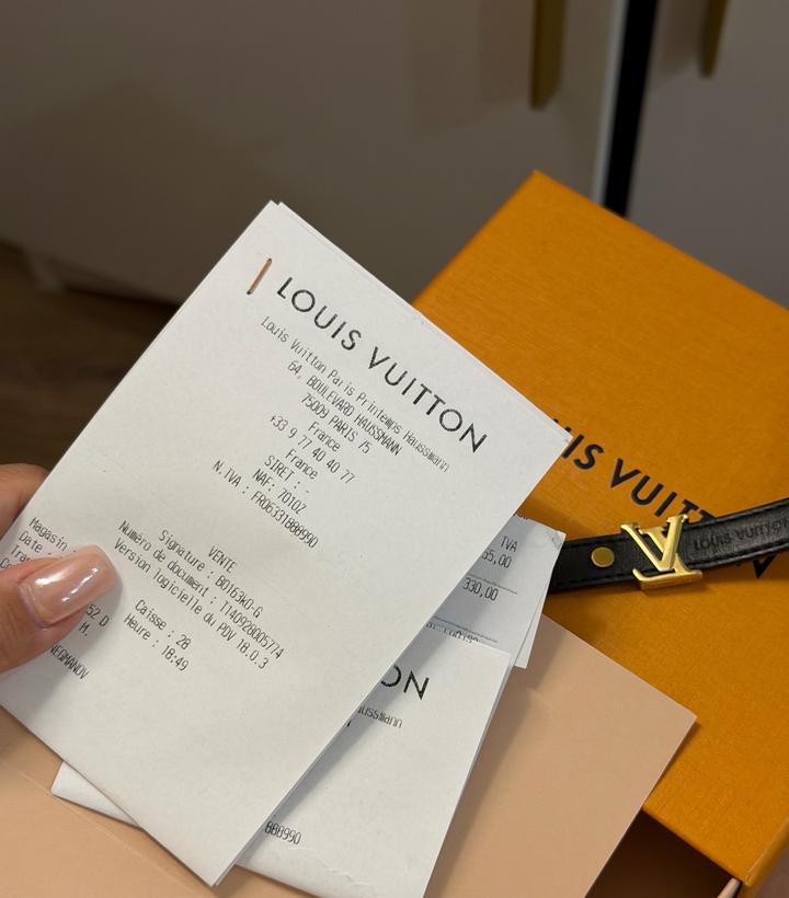 Louis Vuitton браслет