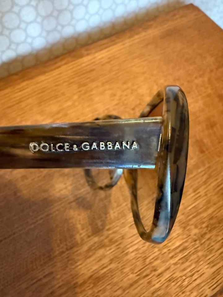 Солнечные очки dolce&gabbana