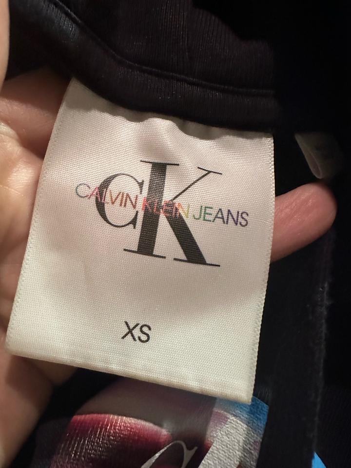 Calvin Klein худи XS