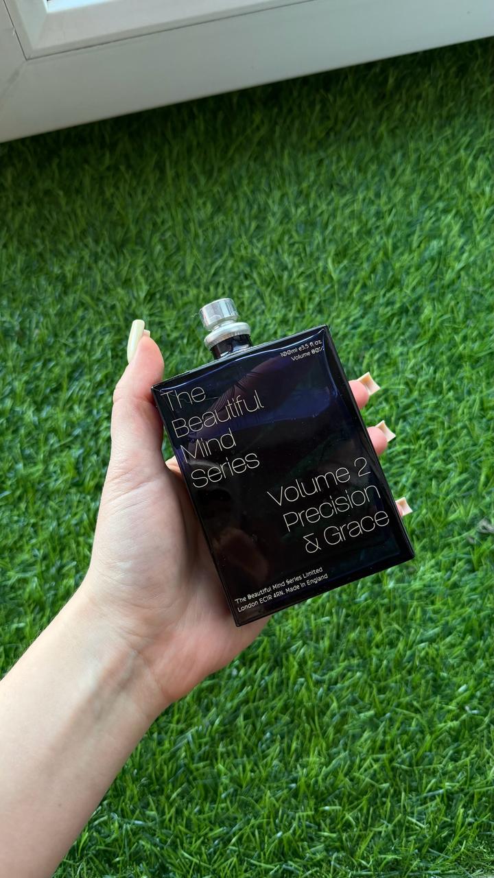парфюм The Beautiful Mind Series - Volume 2: Precision & Grace