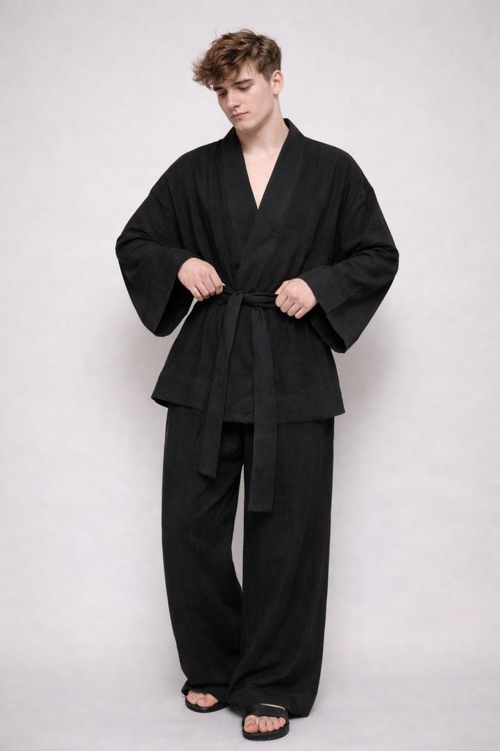 Костюм кимоно муслим Anima