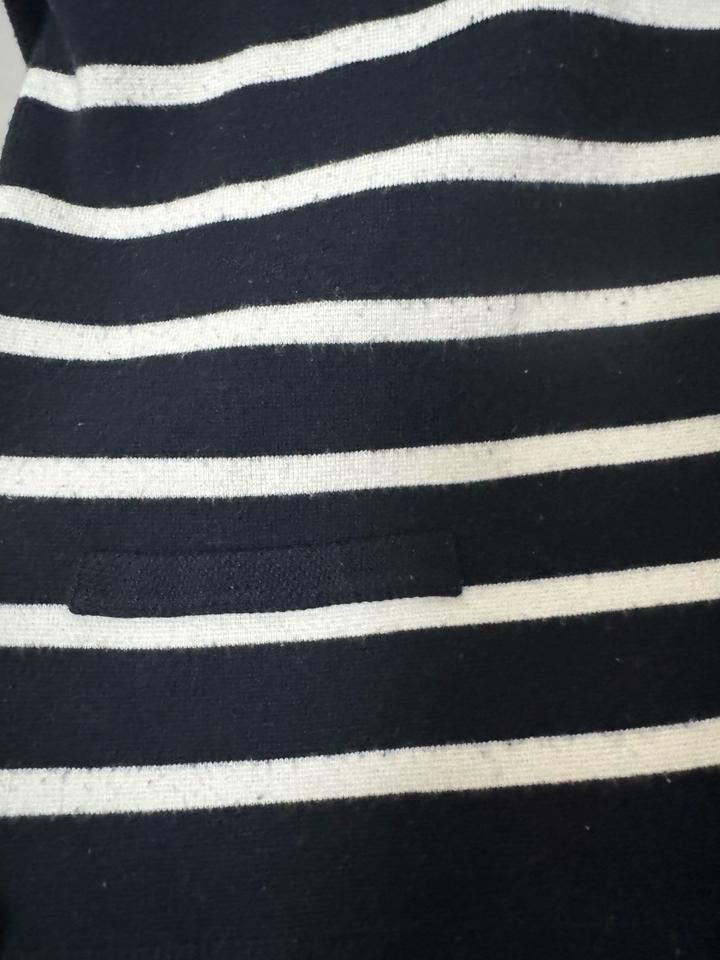 Кофта в полоску