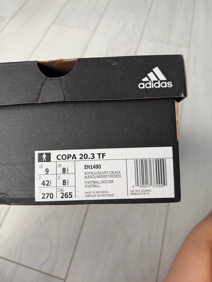 Сороконожки Adidas Copa 20.3 TF