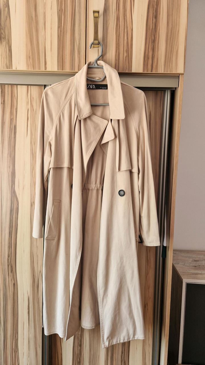 Тренч Zara