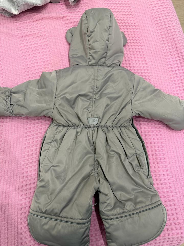 Трансформер комбез