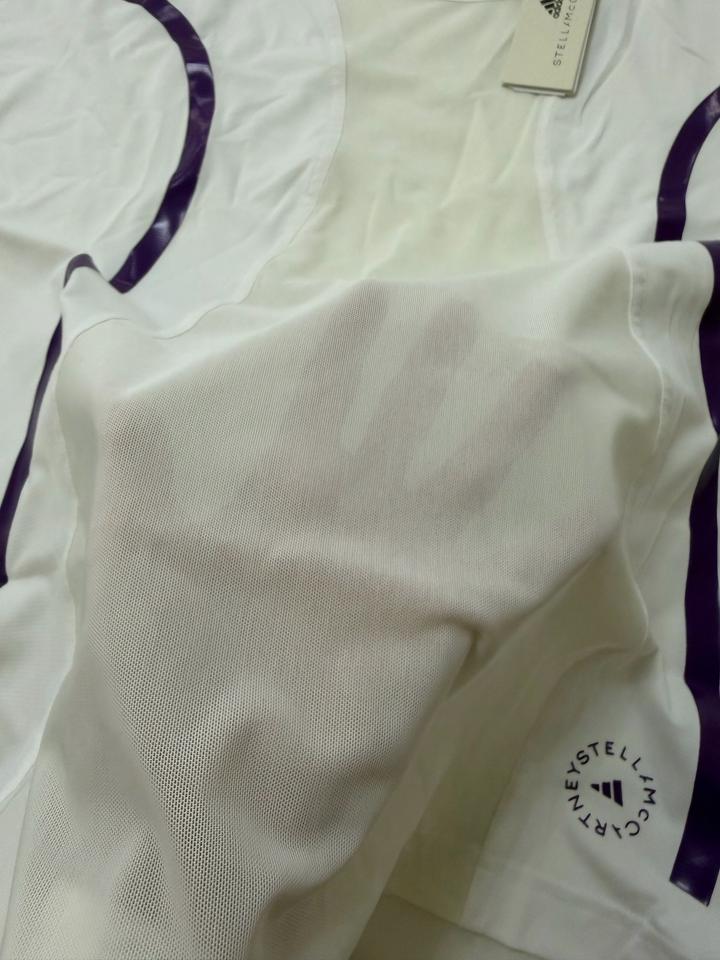 Одежда для спорта и прогулок от adidas Stella McCartney