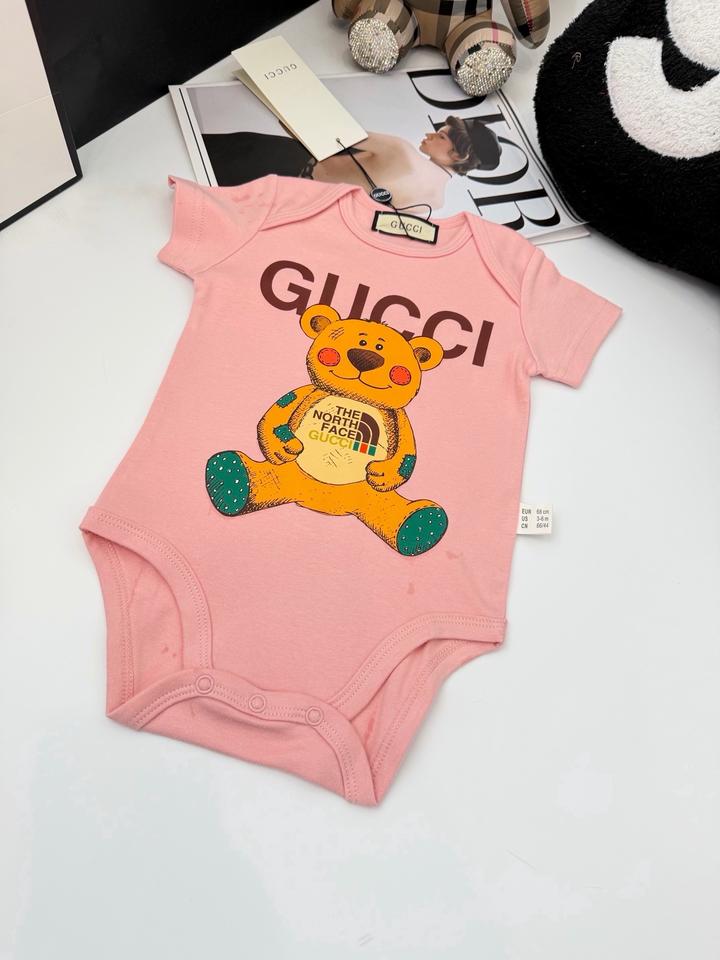 Боди Gucci 62,68,73,80,86,90 размеры