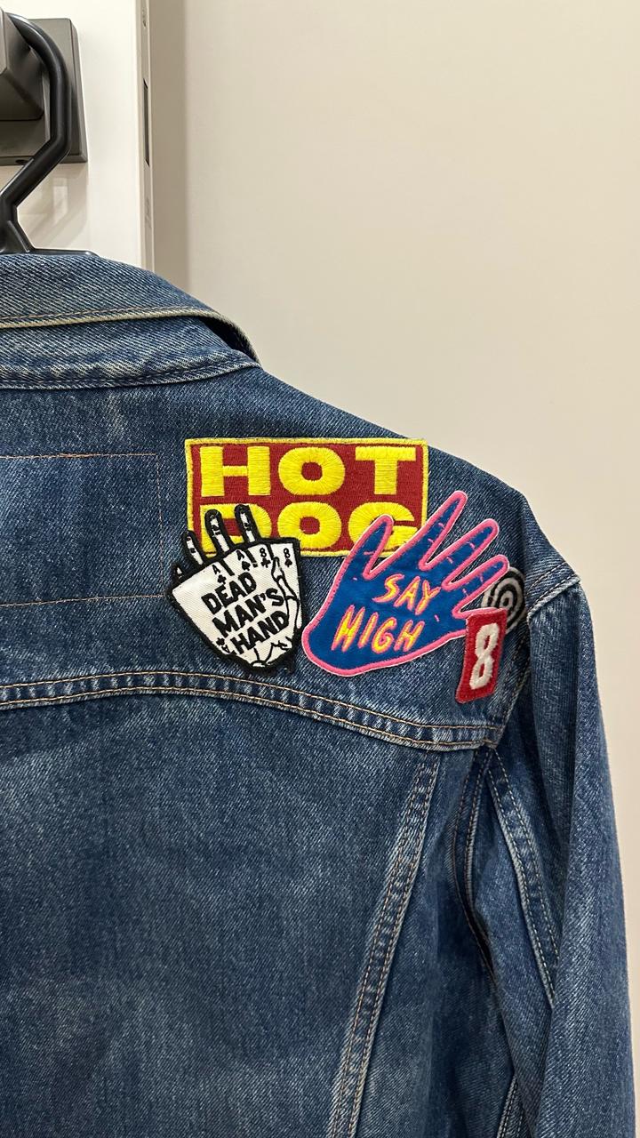 Джинсовка Levi’s