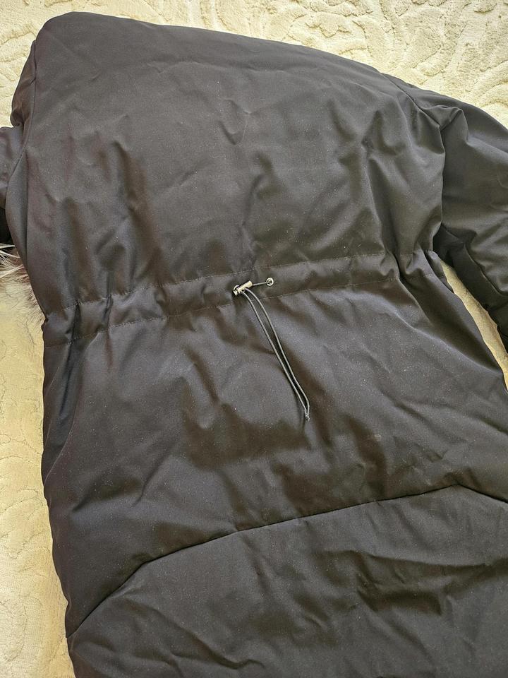 Куртка зимняя