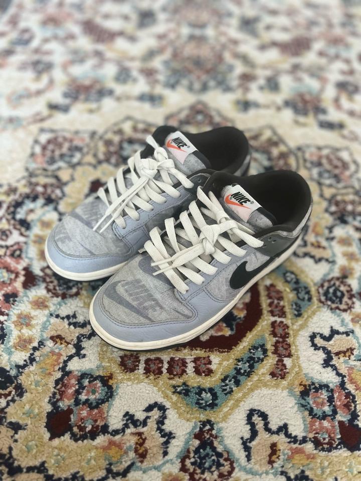 Nike dunk Low Copy paste