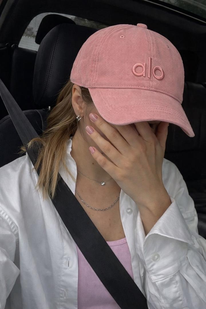 Кепка alo