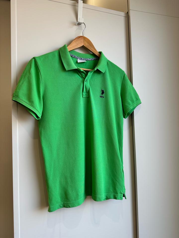 Тенниска U.S. Polo Assn.