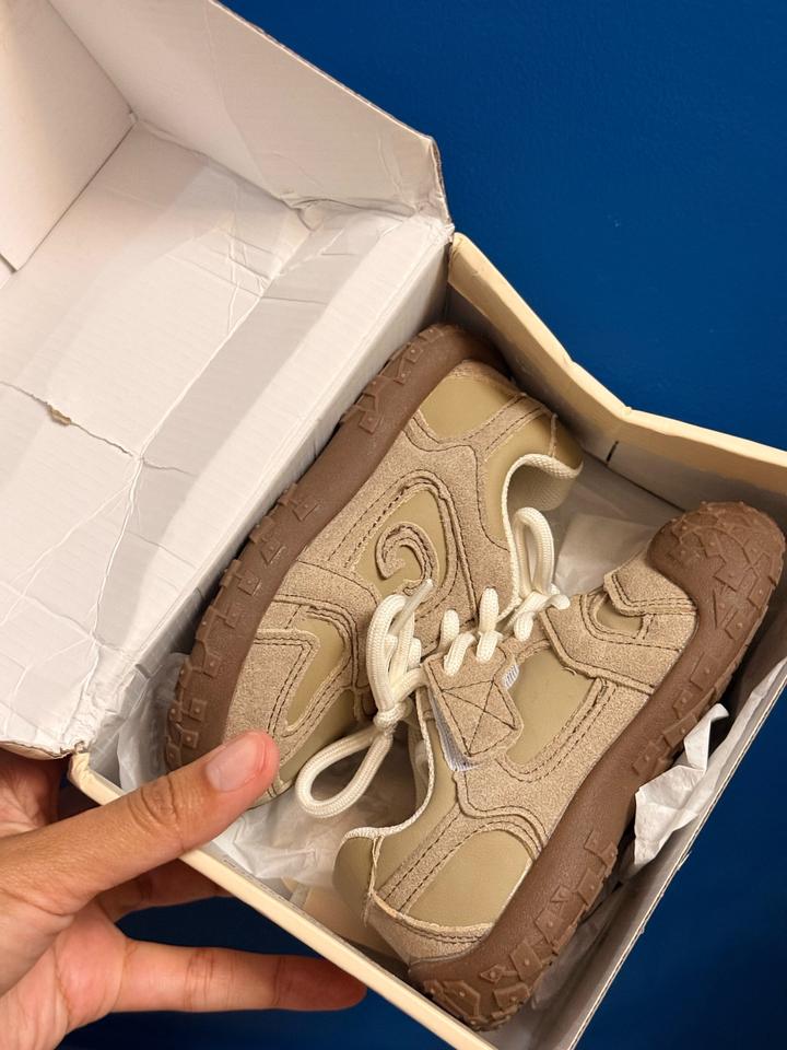 босоногие кроссы/ботинки