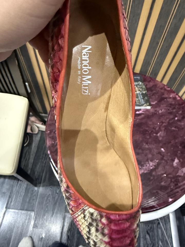 Туфли nando muzi