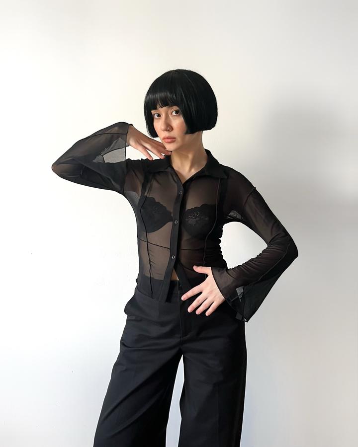 прекрасная блузка cider