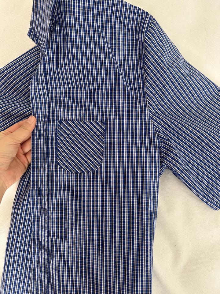 Клетчатая рубашка