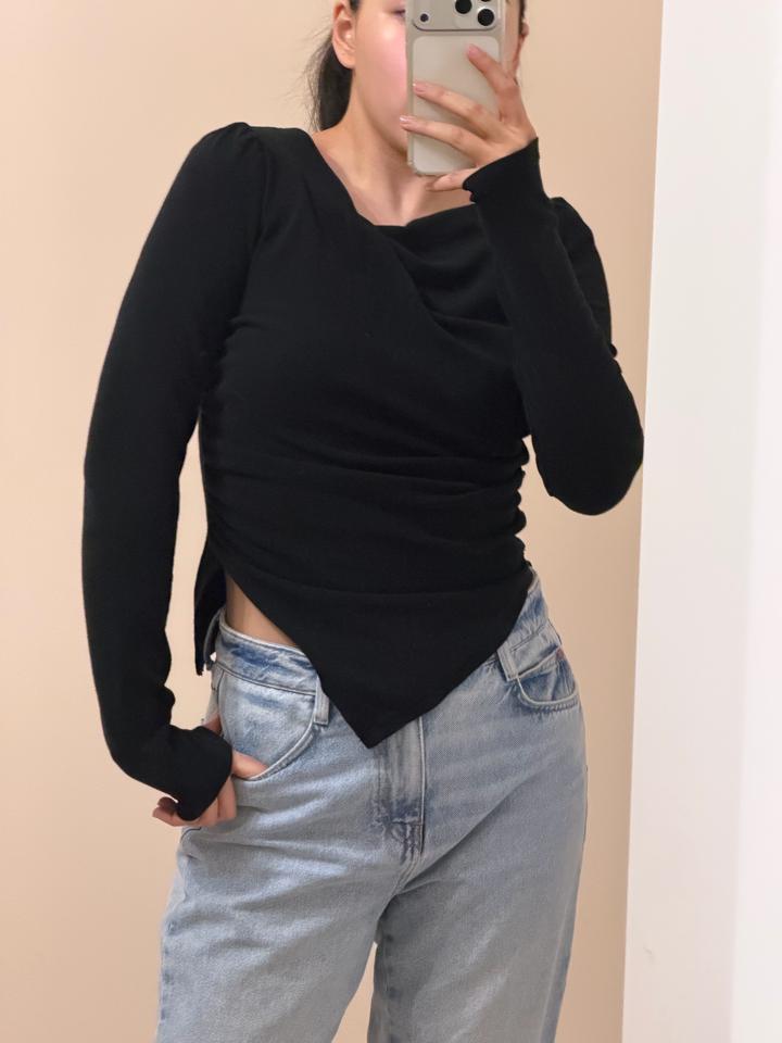 Лонсглив черный