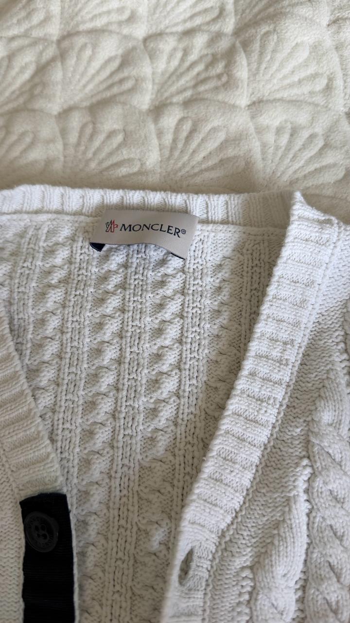 Детский кардиган Moncler