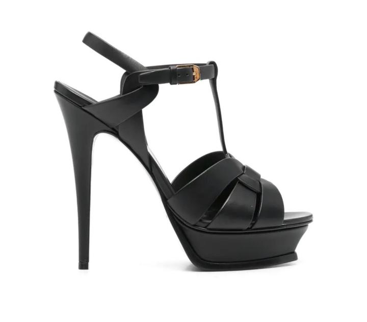 Босоножки Saint Laurent