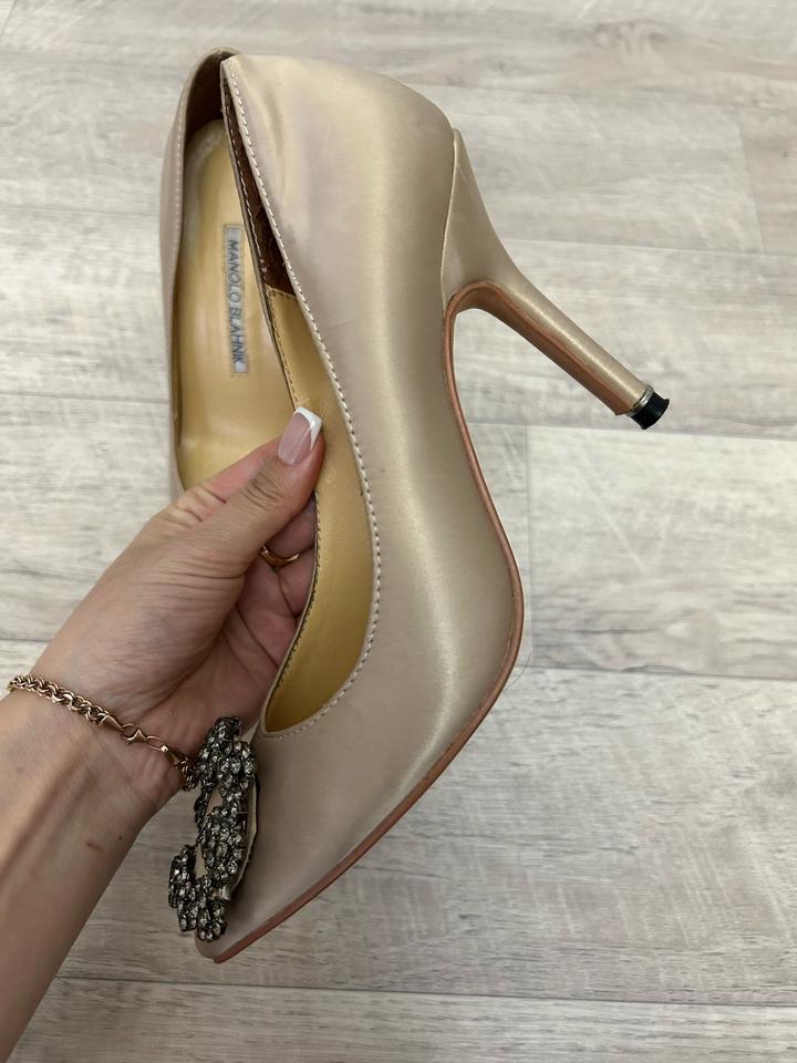 Manola Blahnik туфли
