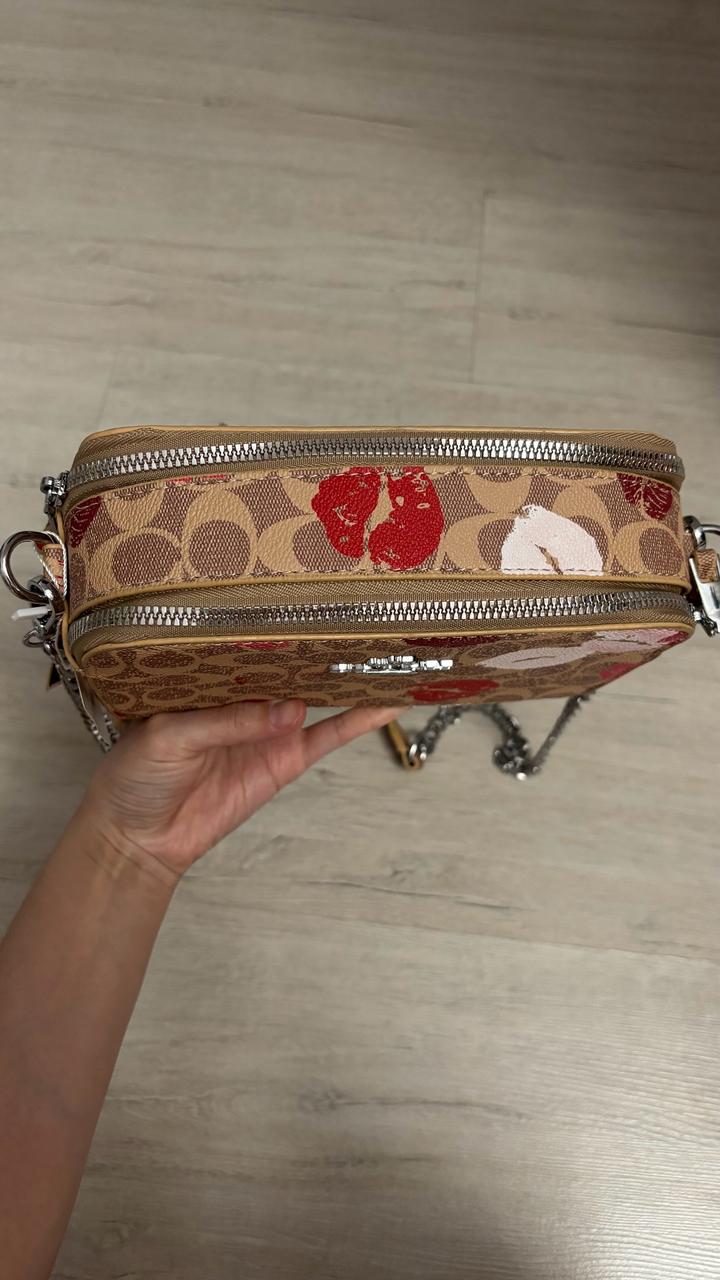 Крос боди Coach