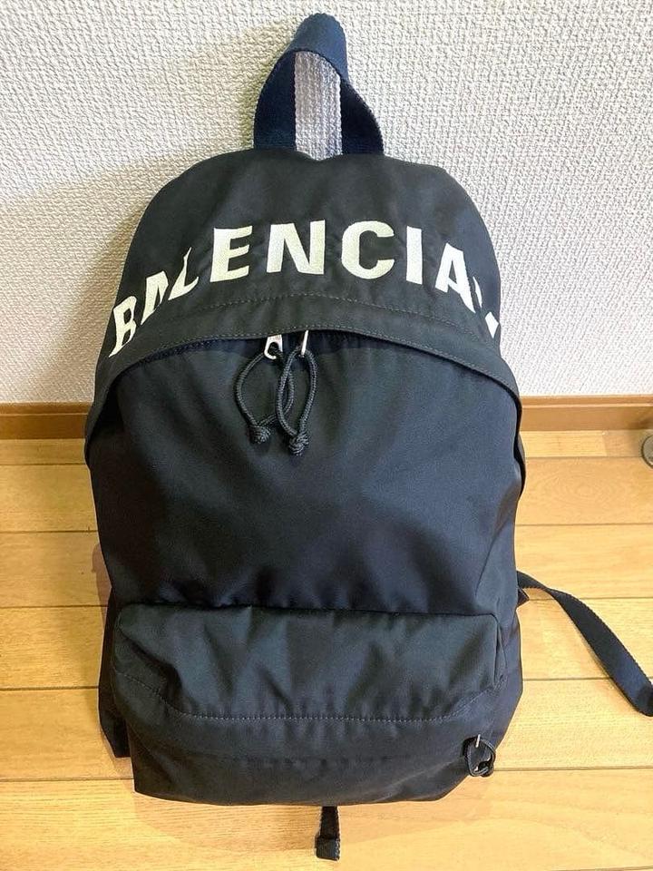 Женский рюкзак Balenciaga оригинал