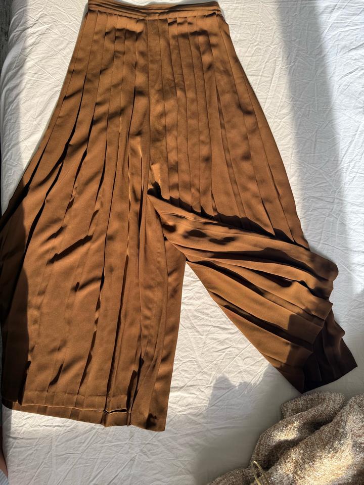 Юбка штаны Massimo Dutti