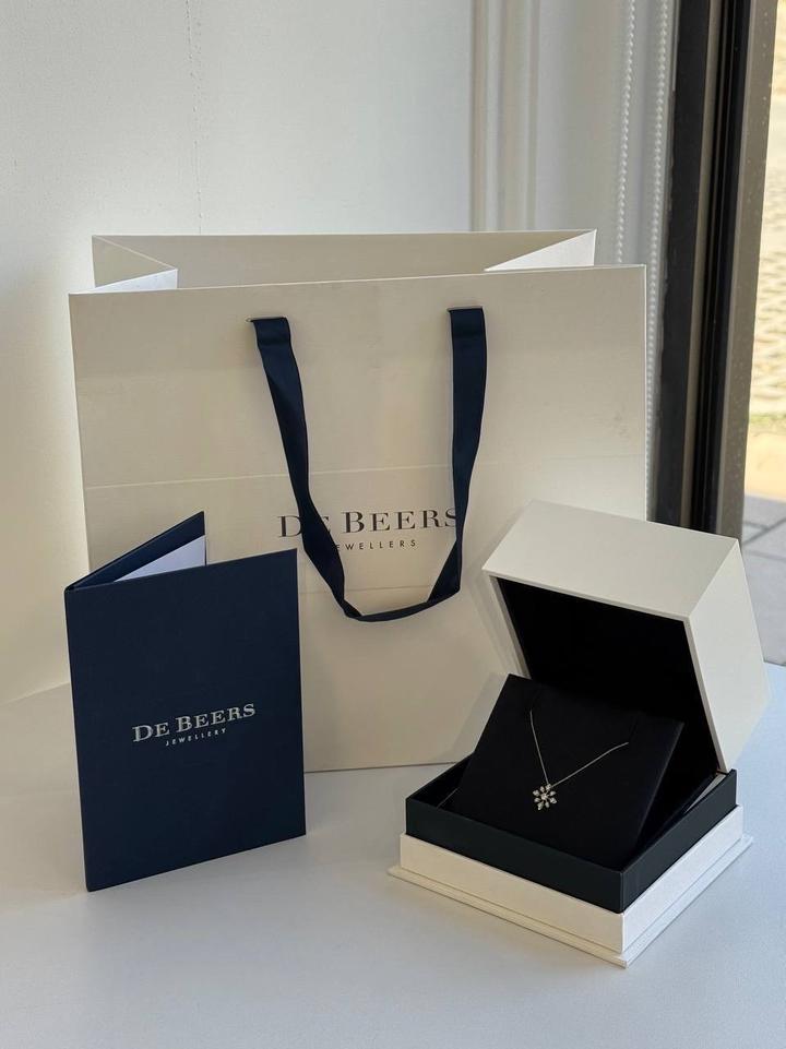 Подвеска De Beers