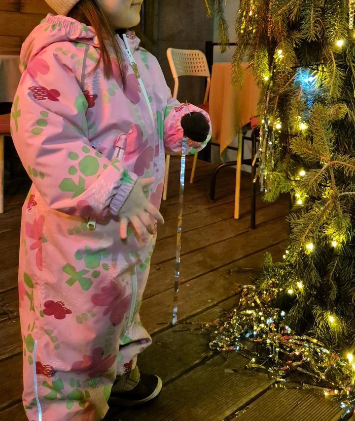 Комбинезон reima