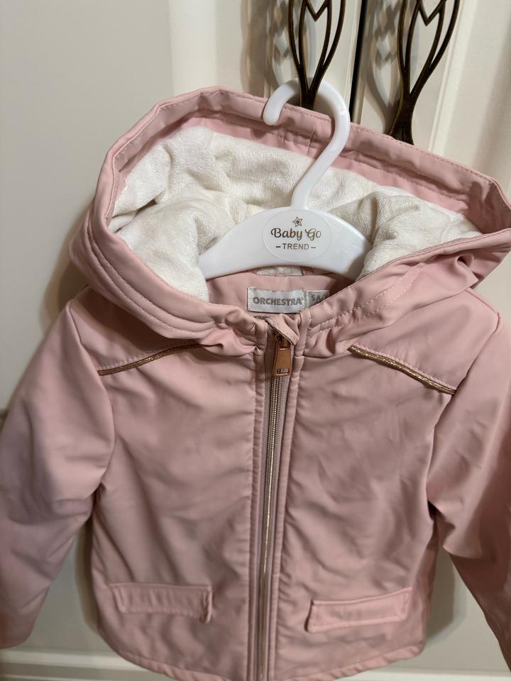 Детская куртка