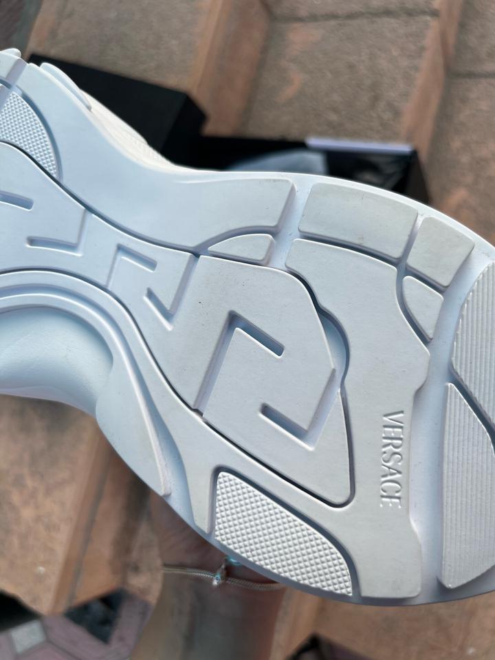 Продам кроссовки Versace Mercury M_VC_01