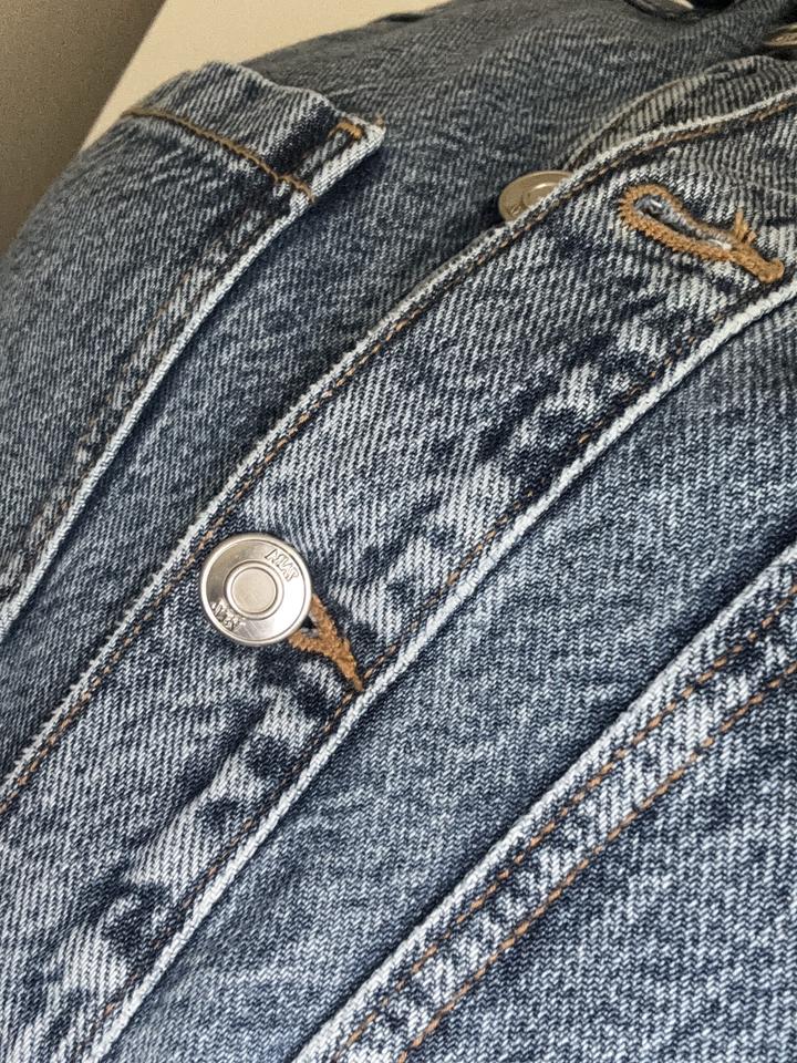 джинсовое платье zara