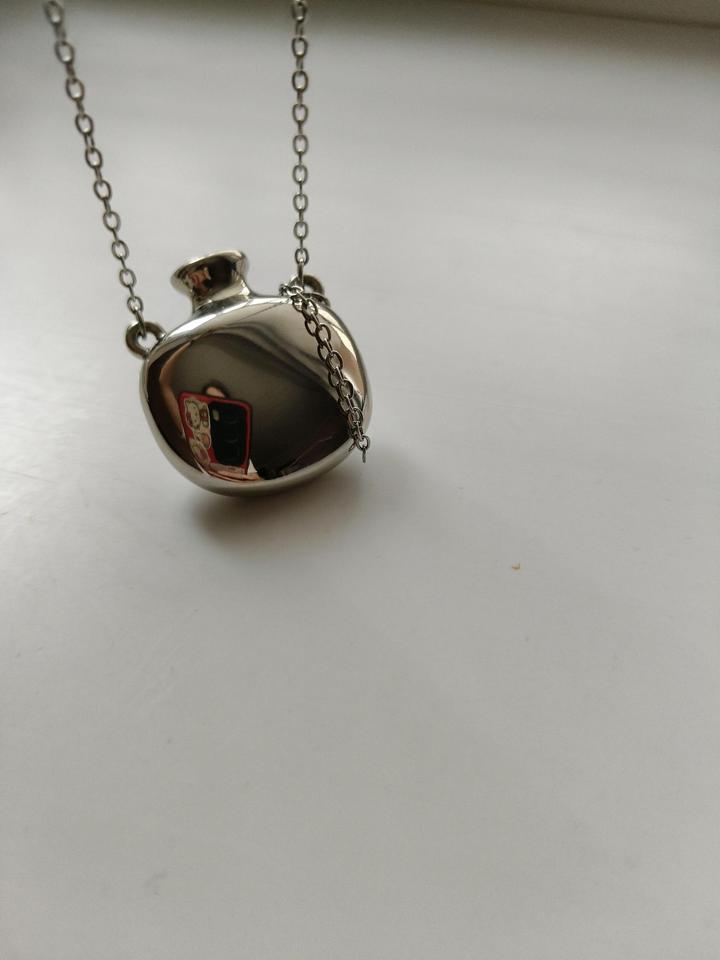 Подвеска кувшинчик