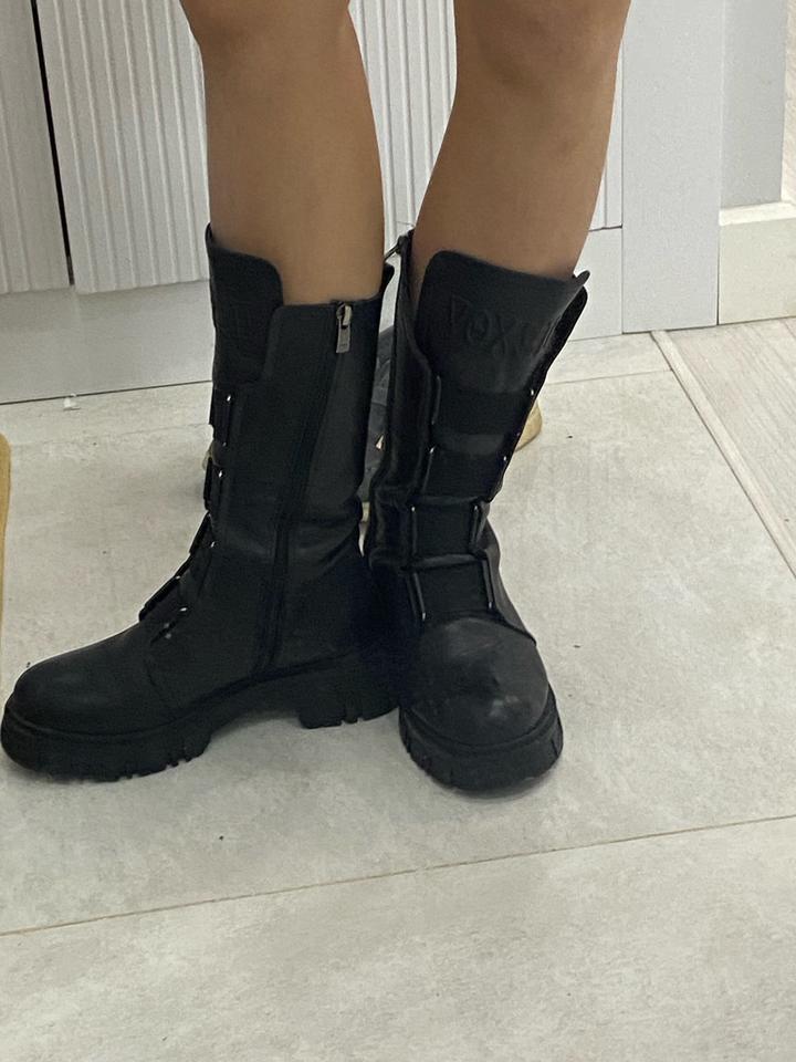 зимние сапоги