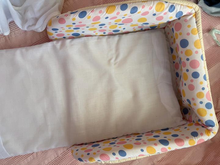 Baby cot
