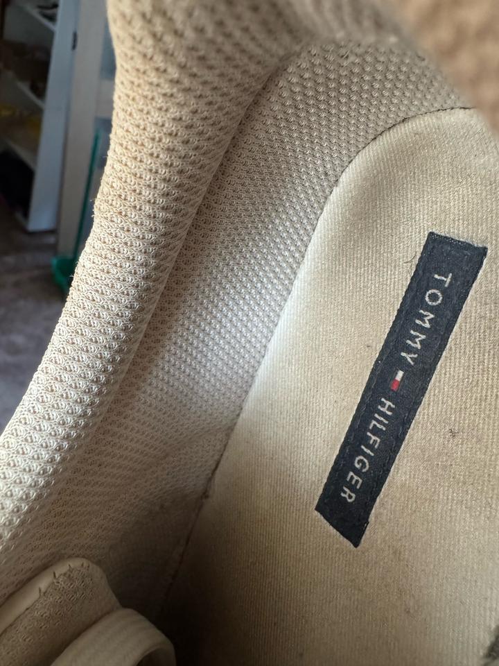 Кеды Tommy Hilfiger