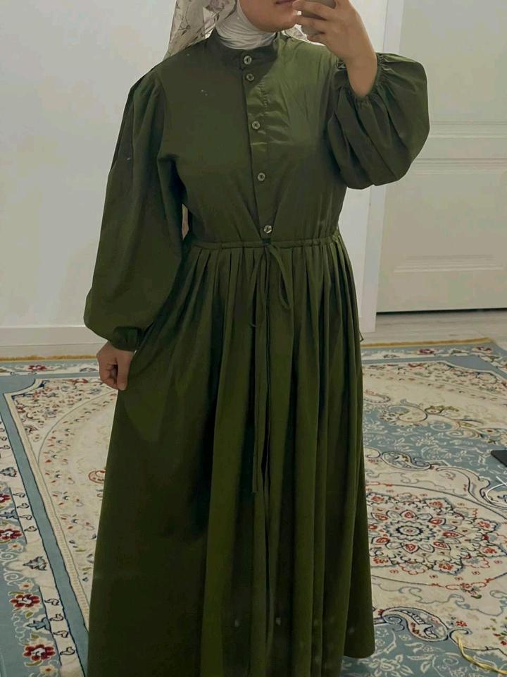 Платье повседневная
