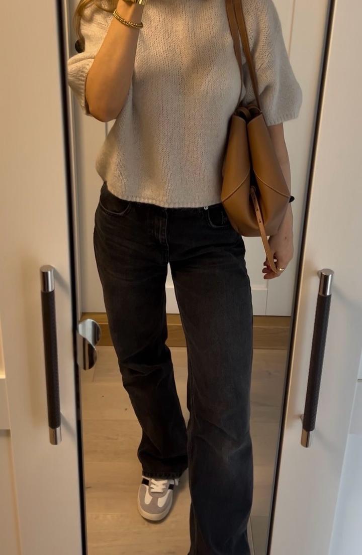 Новые джинсы Zara