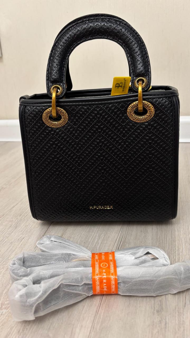 Сумка под диор от H.PURADE.K