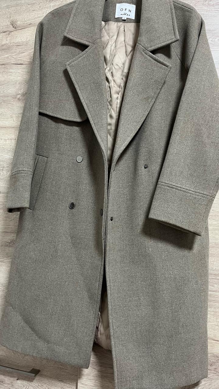 Пальто (Корея)