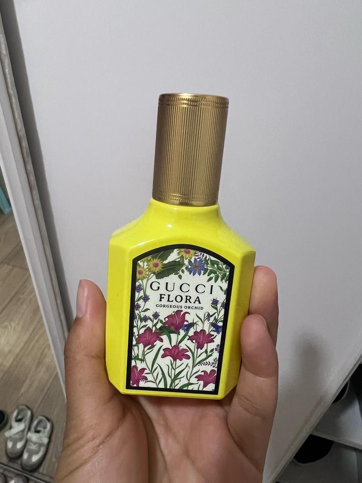 Духи gucci flora