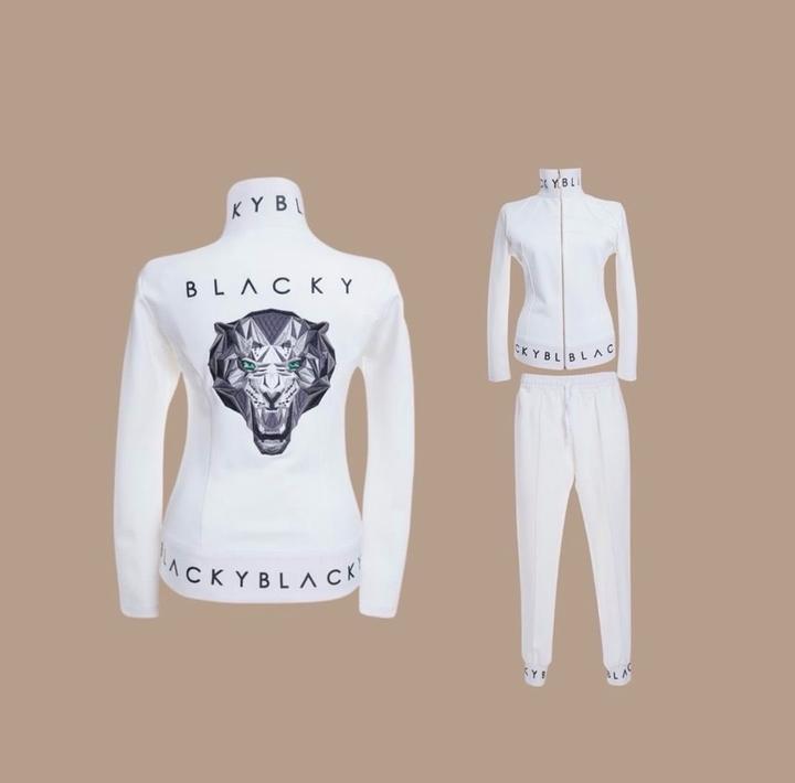 Спортивная двойка blacky