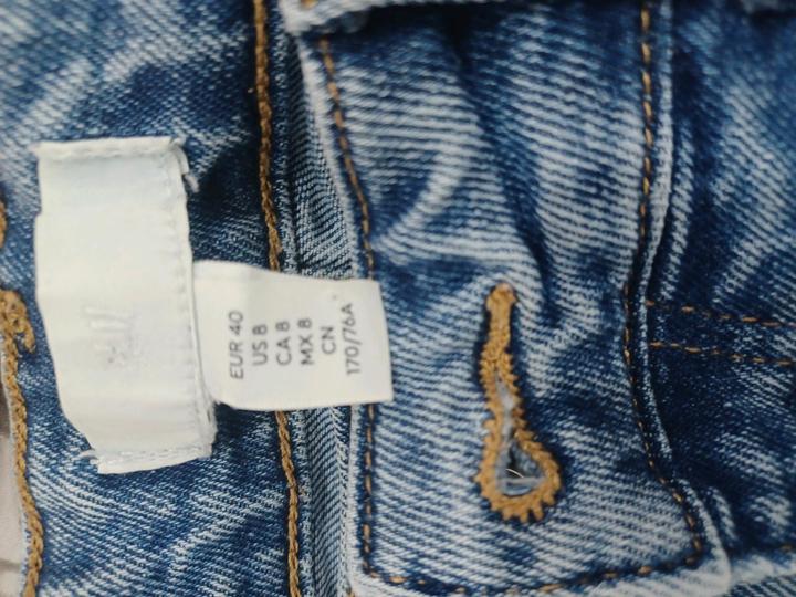 Джинсы H&M
