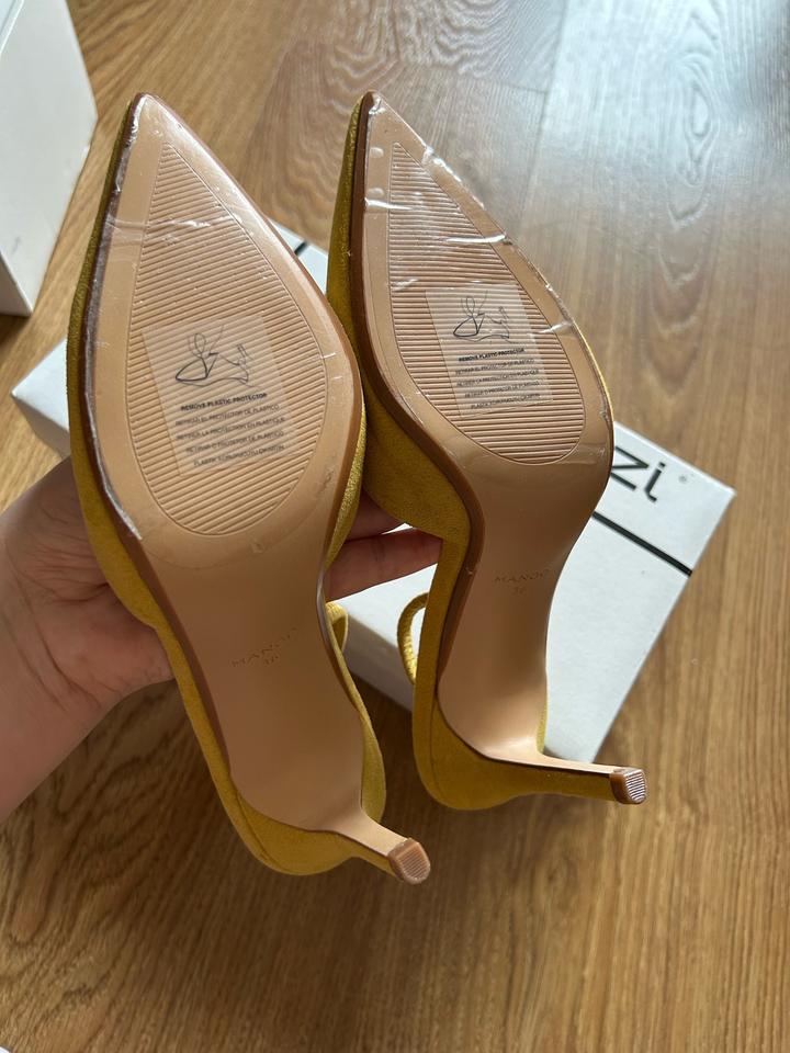 Новые туфли Mango