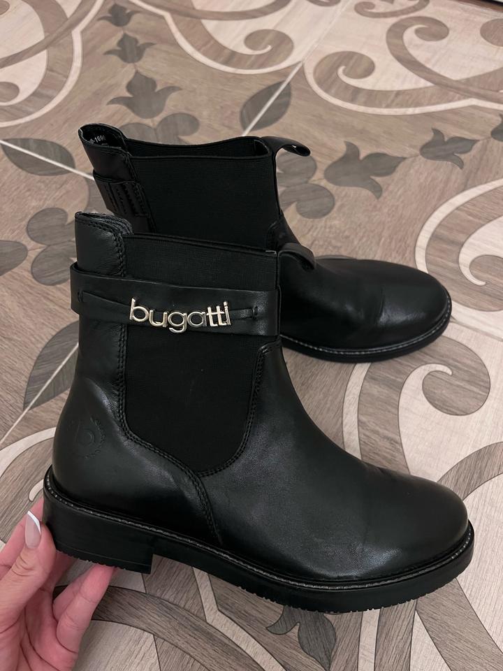 Ботинки Bugatti