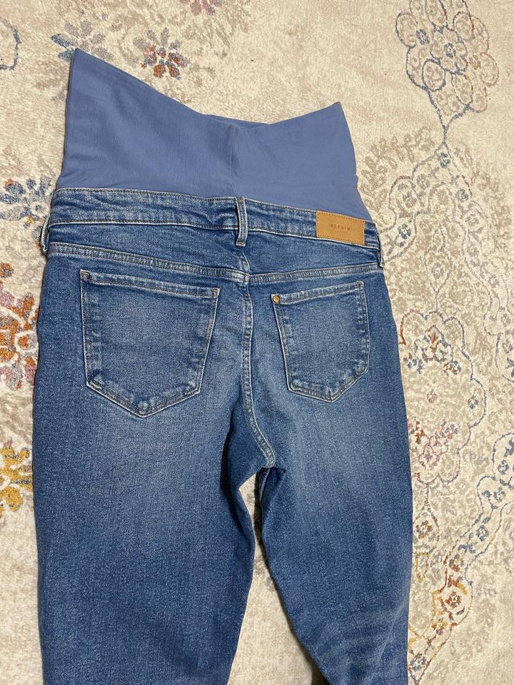 Джинсы для беременных